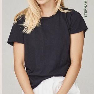 Jungmaven Ojai Tee Shirt Black